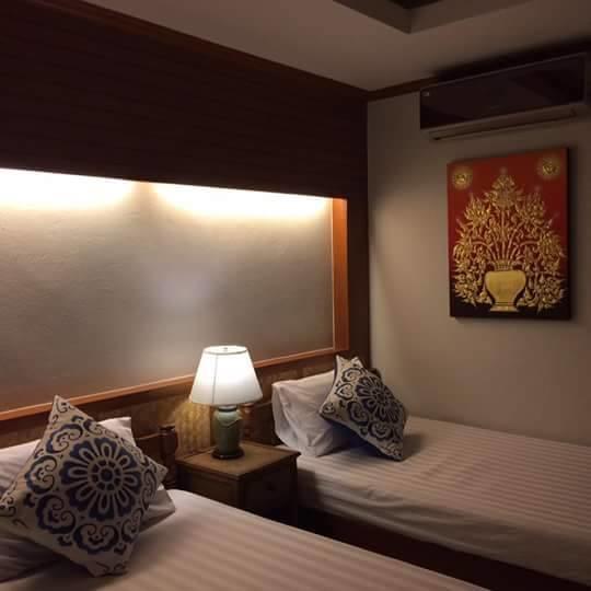 Little Home Guest House Chiang Mai Ngoại thất bức ảnh