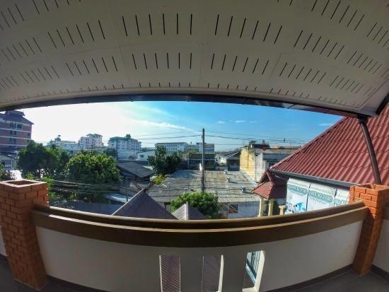 Little Home Guest House Chiang Mai Ngoại thất bức ảnh