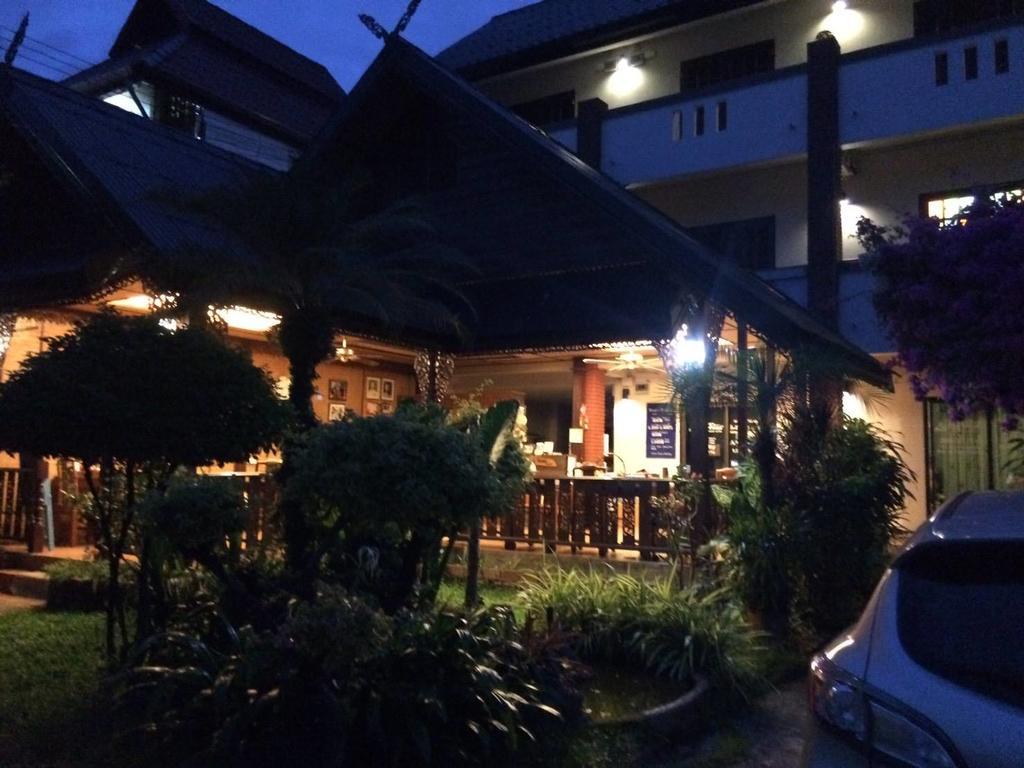 Little Home Guest House Chiang Mai Ngoại thất bức ảnh