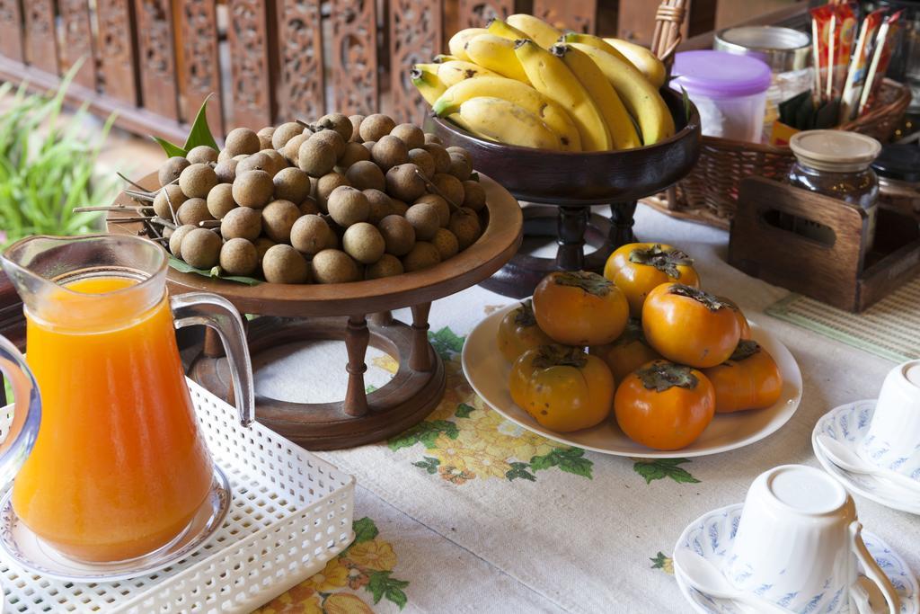 Little Home Guest House Chiang Mai Ngoại thất bức ảnh