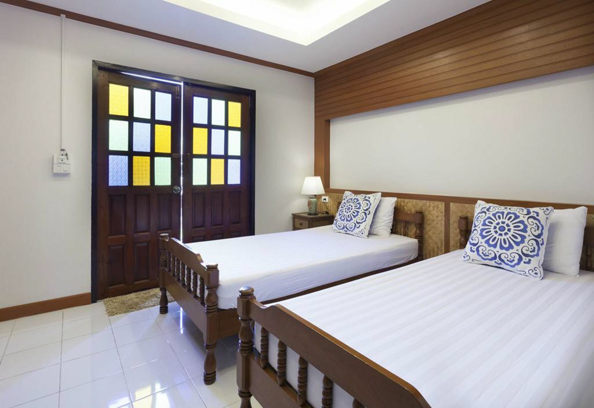 Little Home Guest House Chiang Mai Ngoại thất bức ảnh