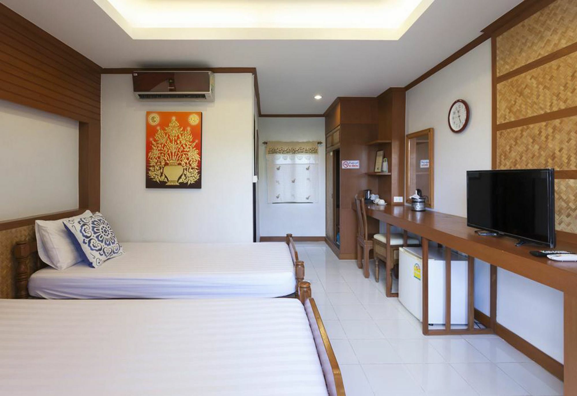 Little Home Guest House Chiang Mai Ngoại thất bức ảnh